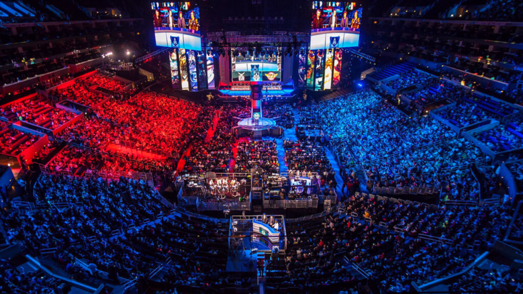 8 Biggest Esports Tournaments In The World - Top Biggest