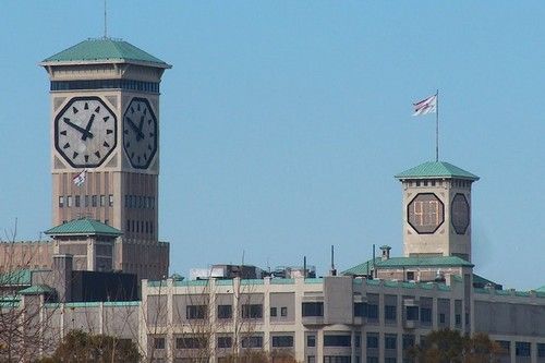 Allen-Bradley Clock Tower