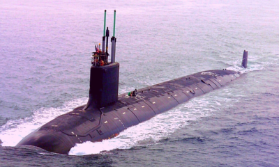 Biggest Submarines In The World